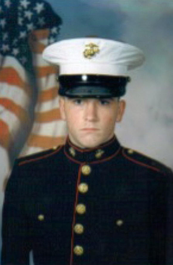 Corporal Joshua C. Sticklen