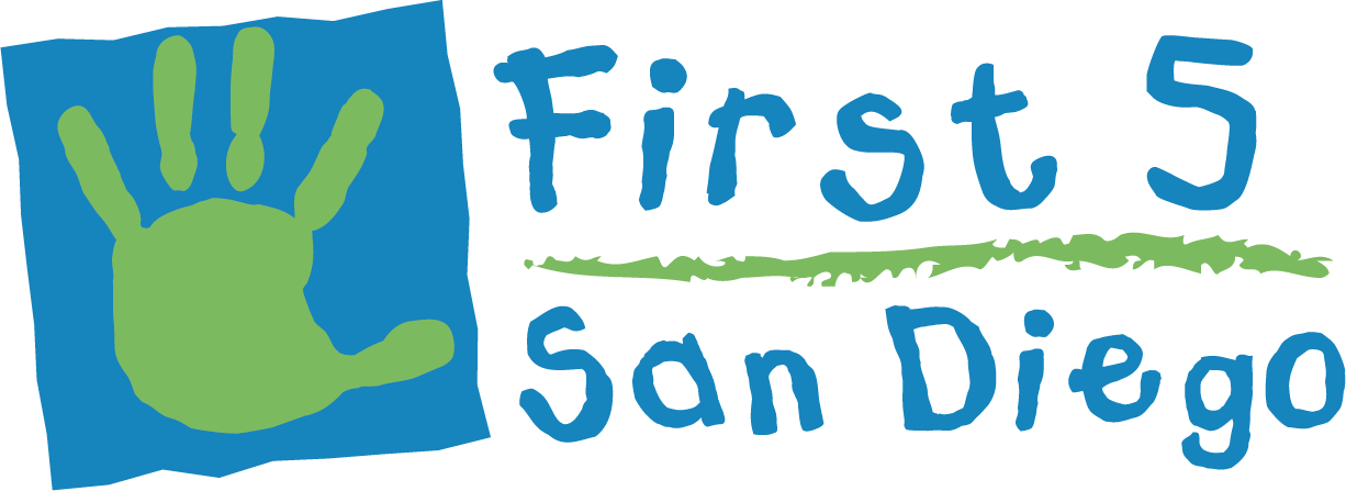 logo: First 5 California
