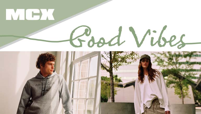 MCX: Good Vibes