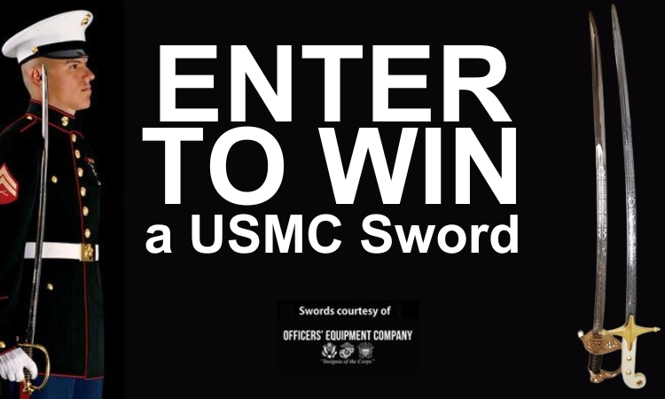 MCX Sword Giveaway