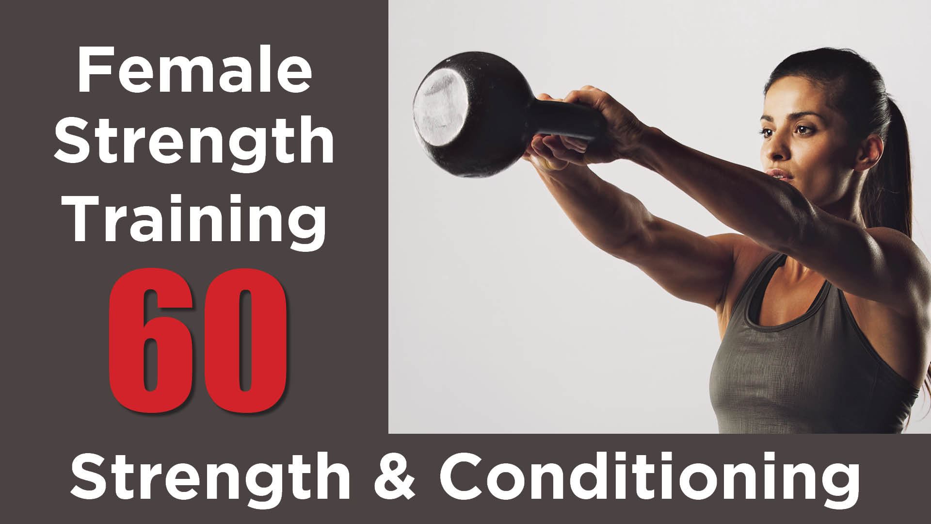Female Strength Training 60