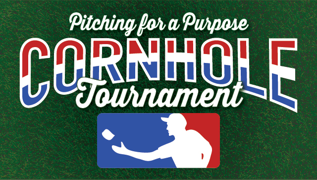 Pitching for a Purpose Cornhole Tournament