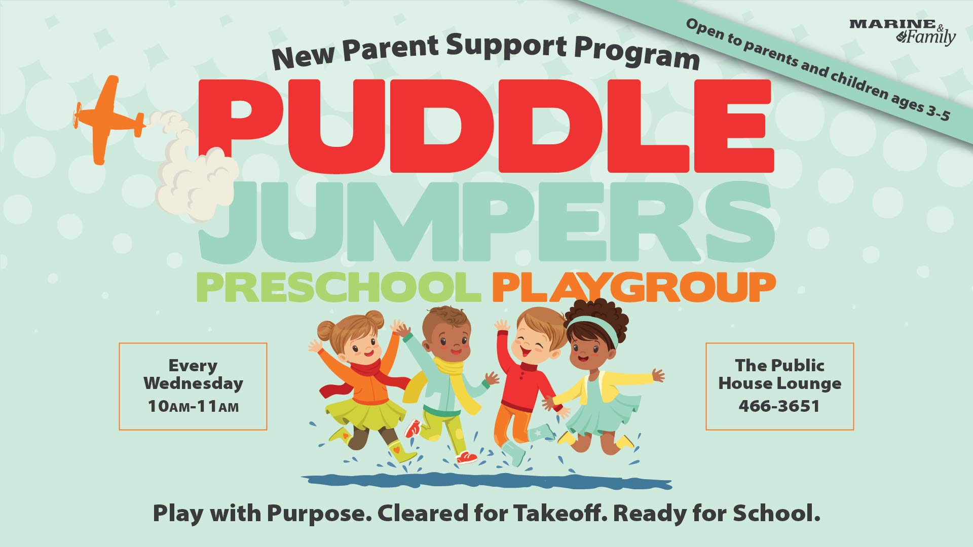 Puddle Jumpers