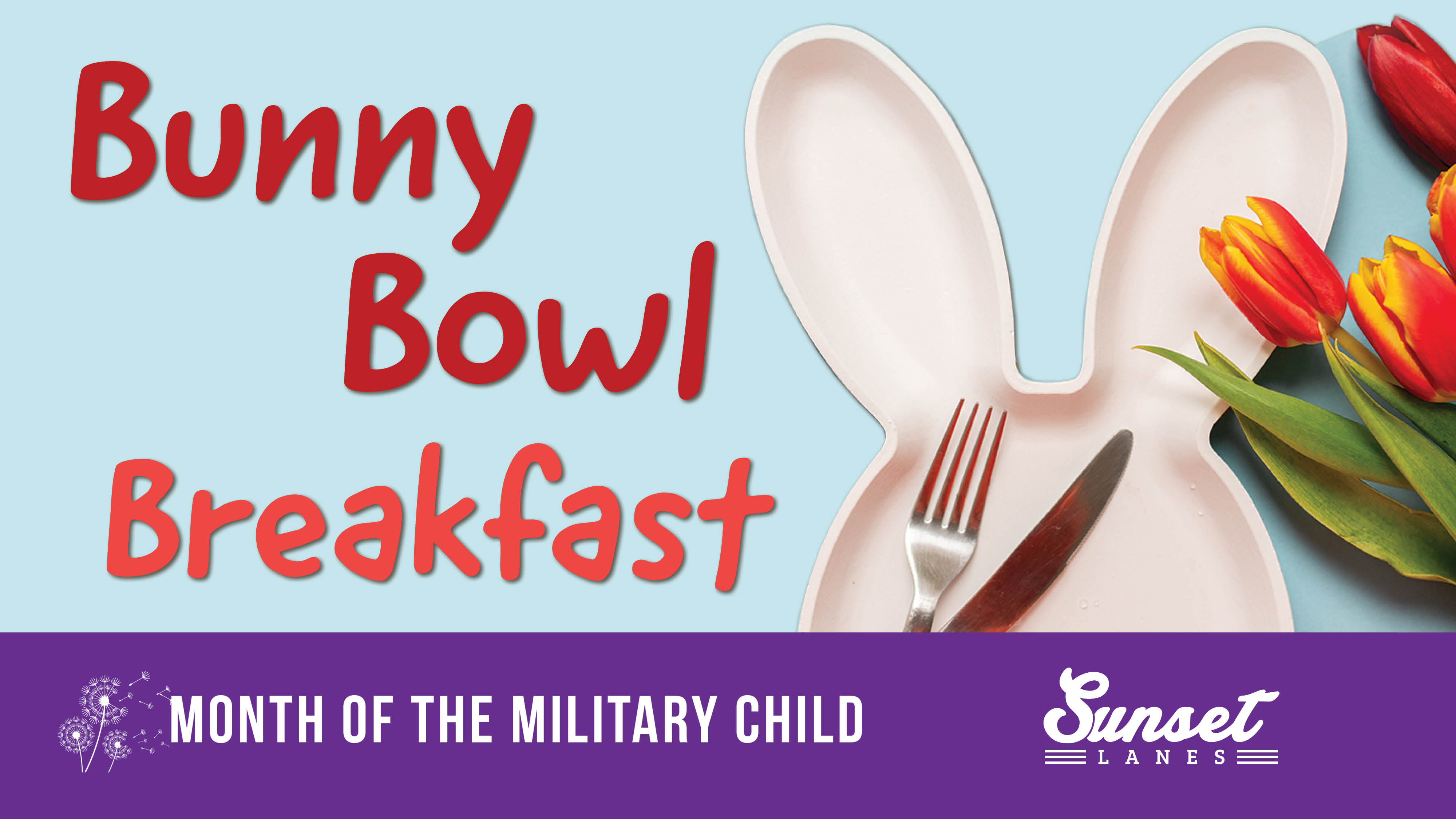 Bunny Bowl Breakfast