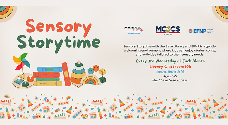 Sensory Storytime