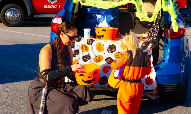 MCLB Albany Trunk or Treat Booth Registration