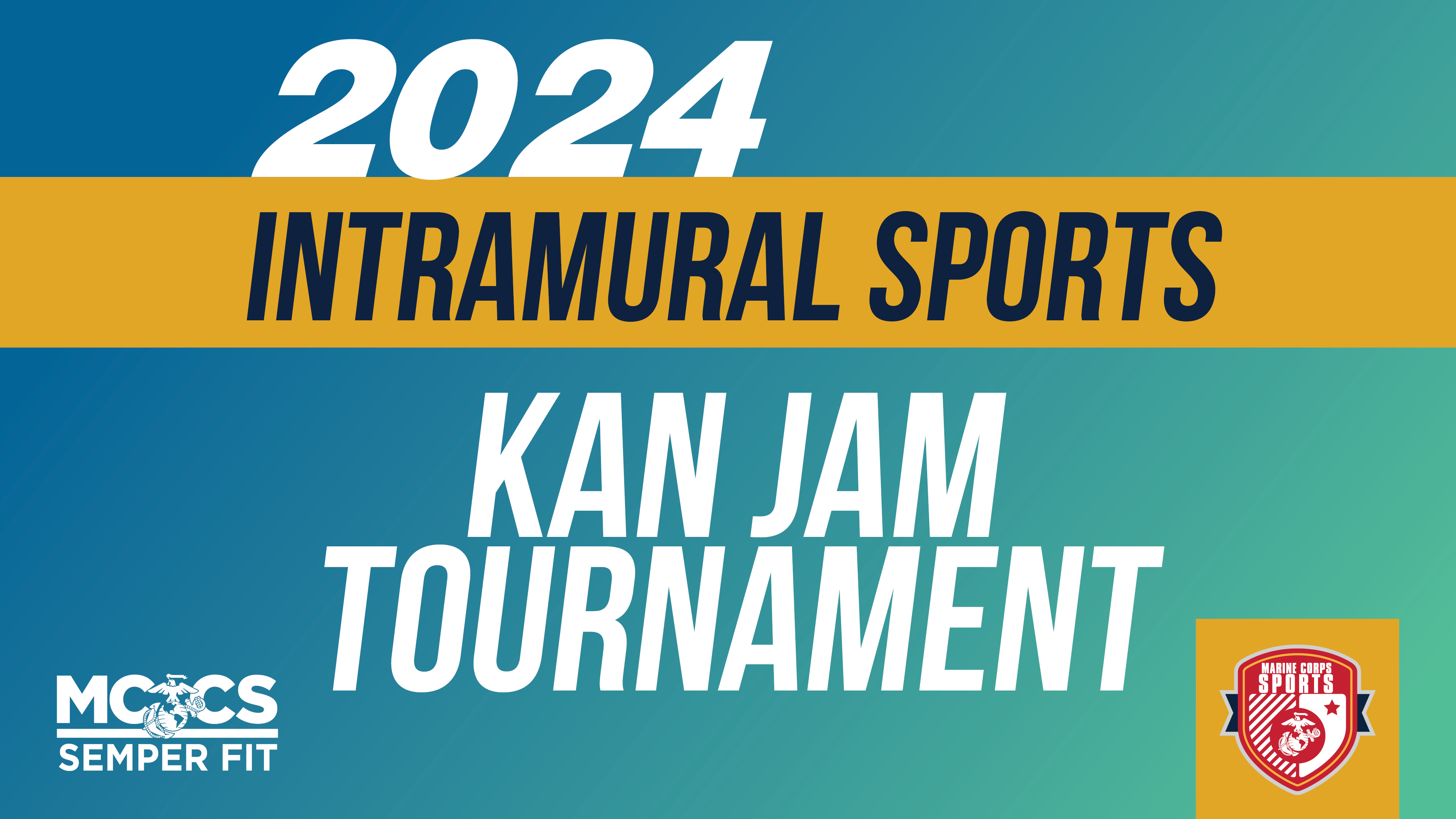 Kan Jam Tournament Registration