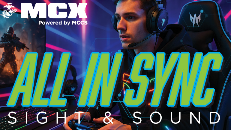 MCX: All in Sync