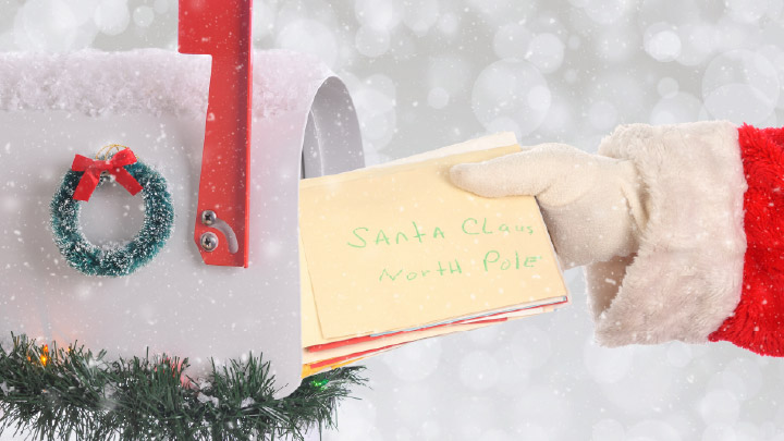 Letters to Santa