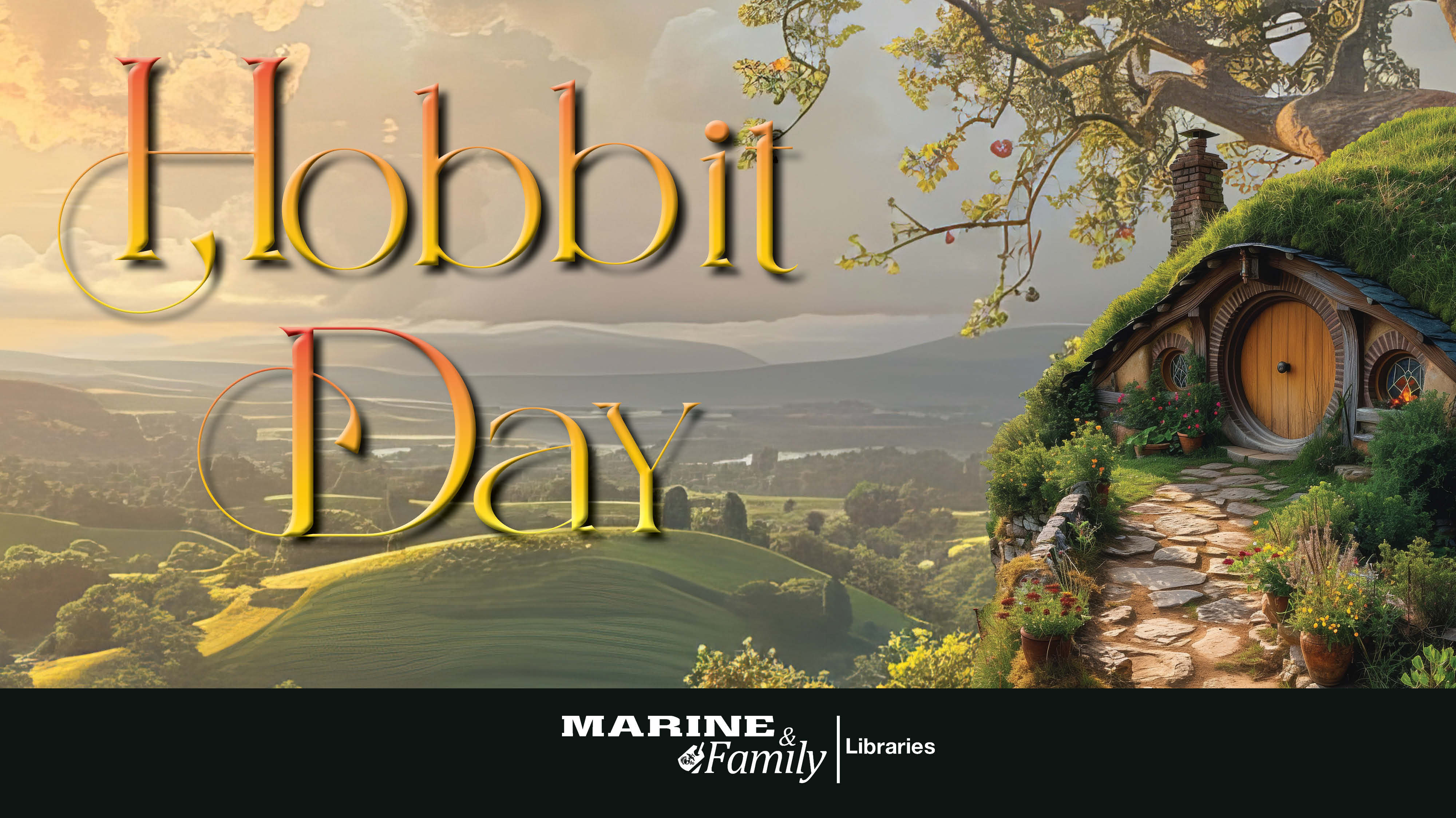 Hobbit Day