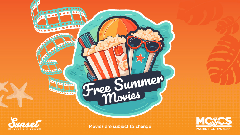 Free Summer Movies
