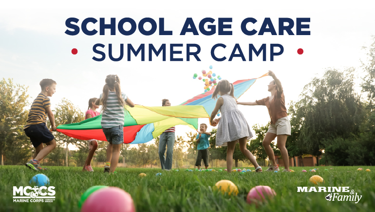 School Age Care: Summer Camp 