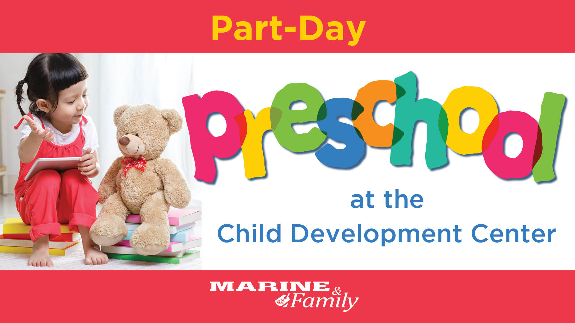 Part-Day Preschool