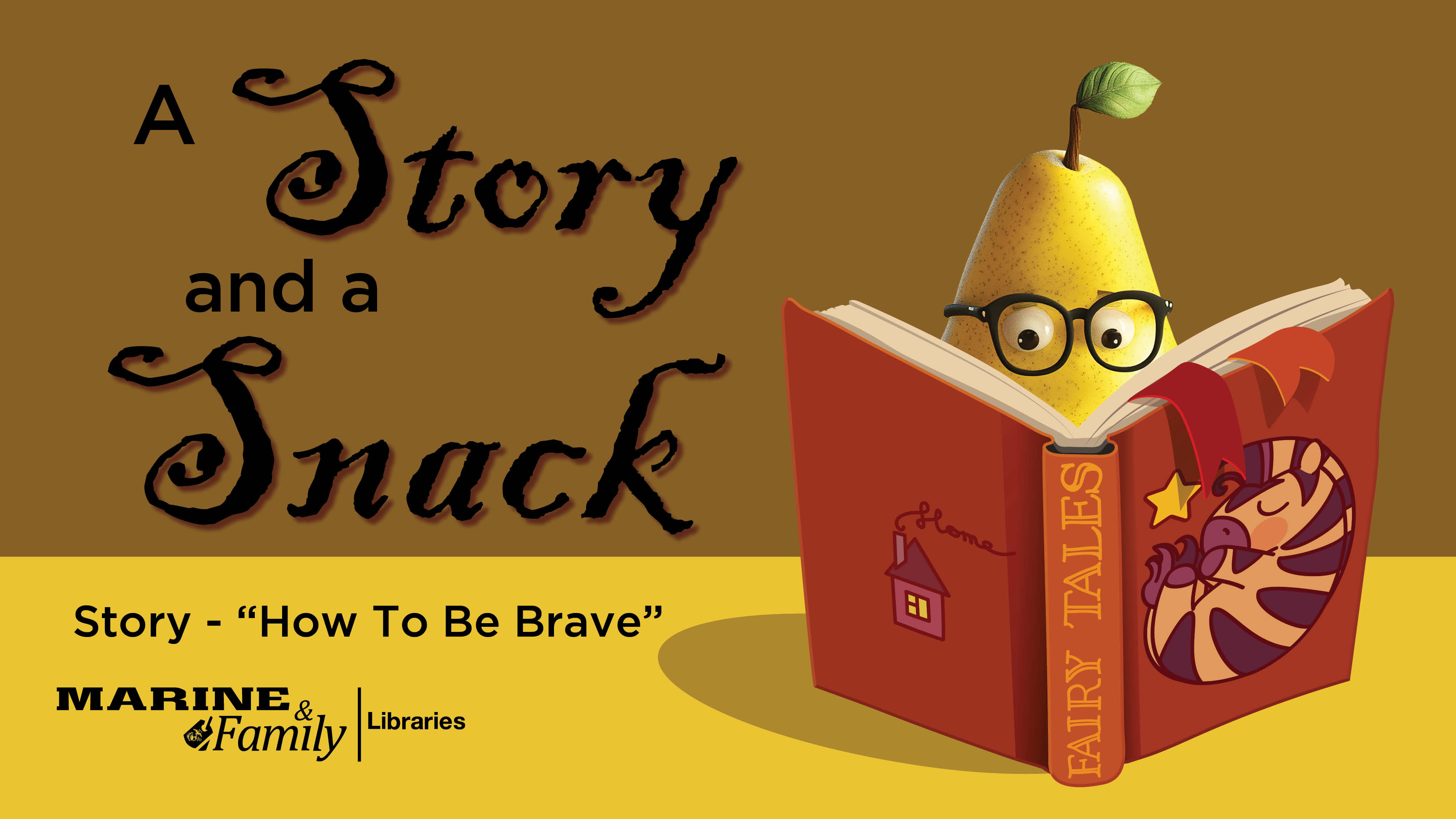 A Story & A Snack