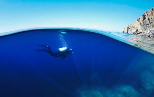 PADI Advanced Open Water Diver Course