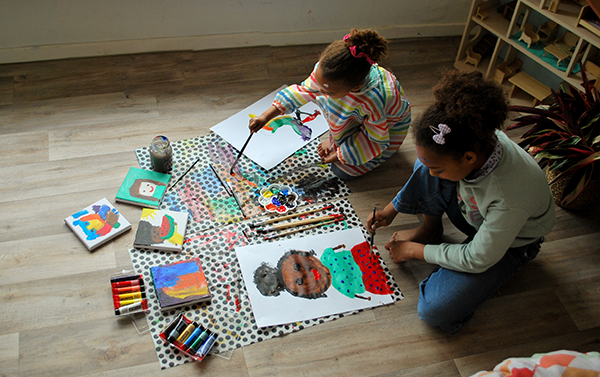 Youth Fitness (Ages 5-6)