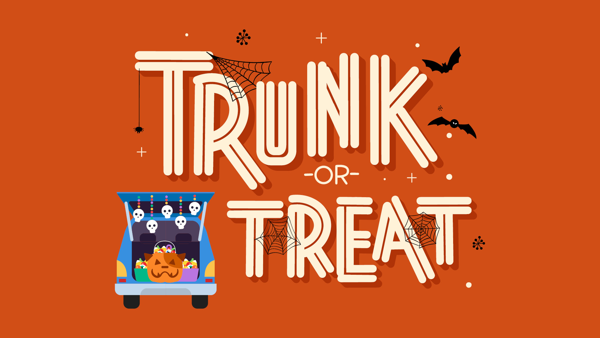 Trunk or Treat