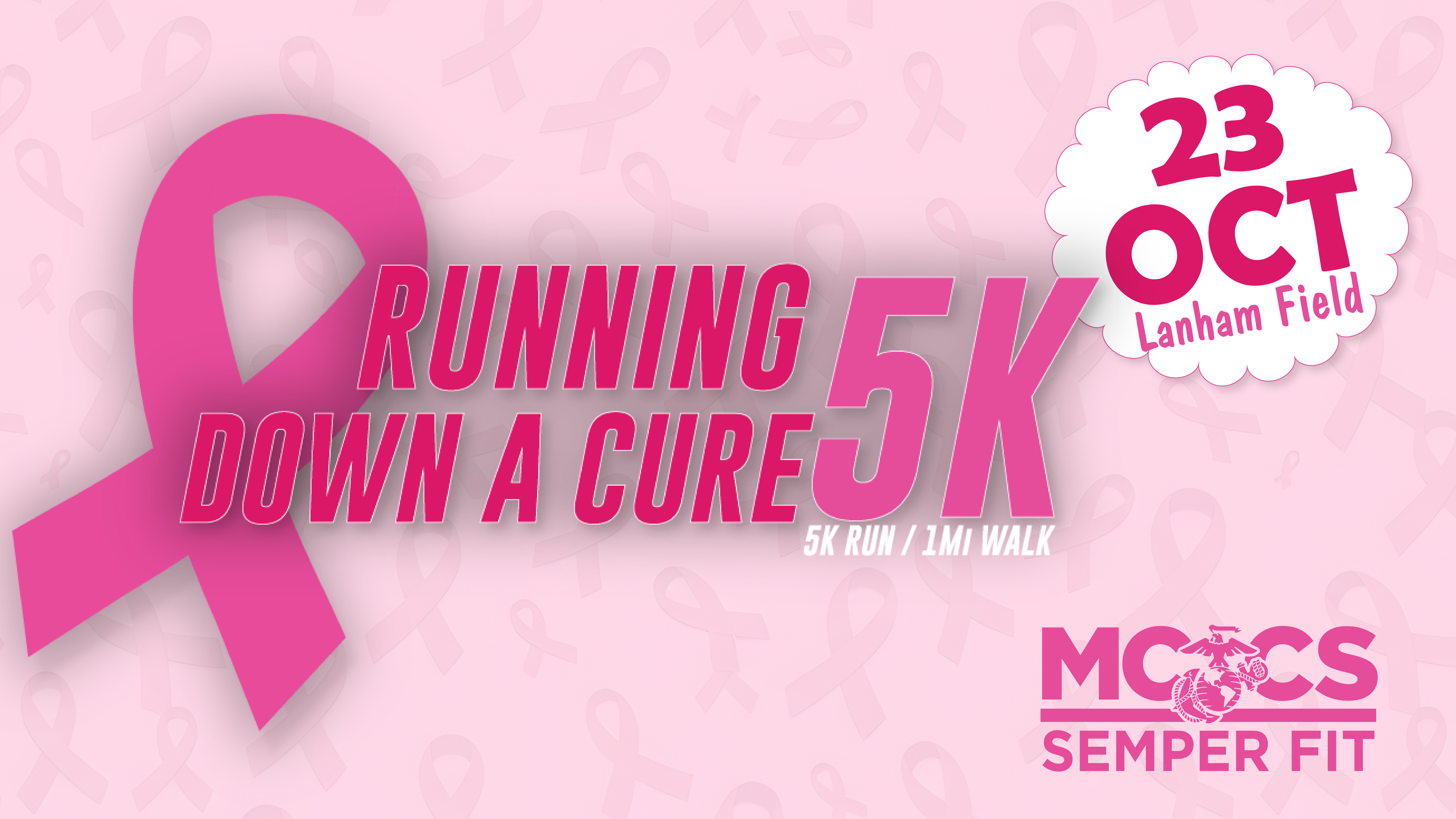 Running Down a Cure 5K