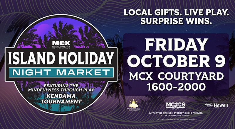 Island Holiday Night Market