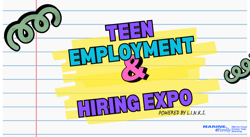 Teen Employment & Hiring Expo