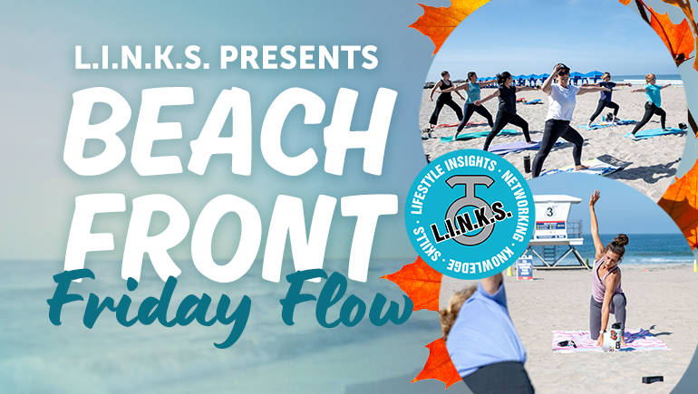 Beach Front Friday Flow