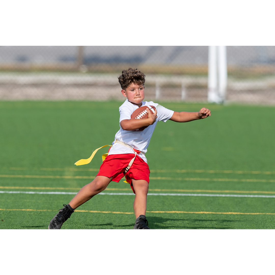 Youth Flag Football Registration