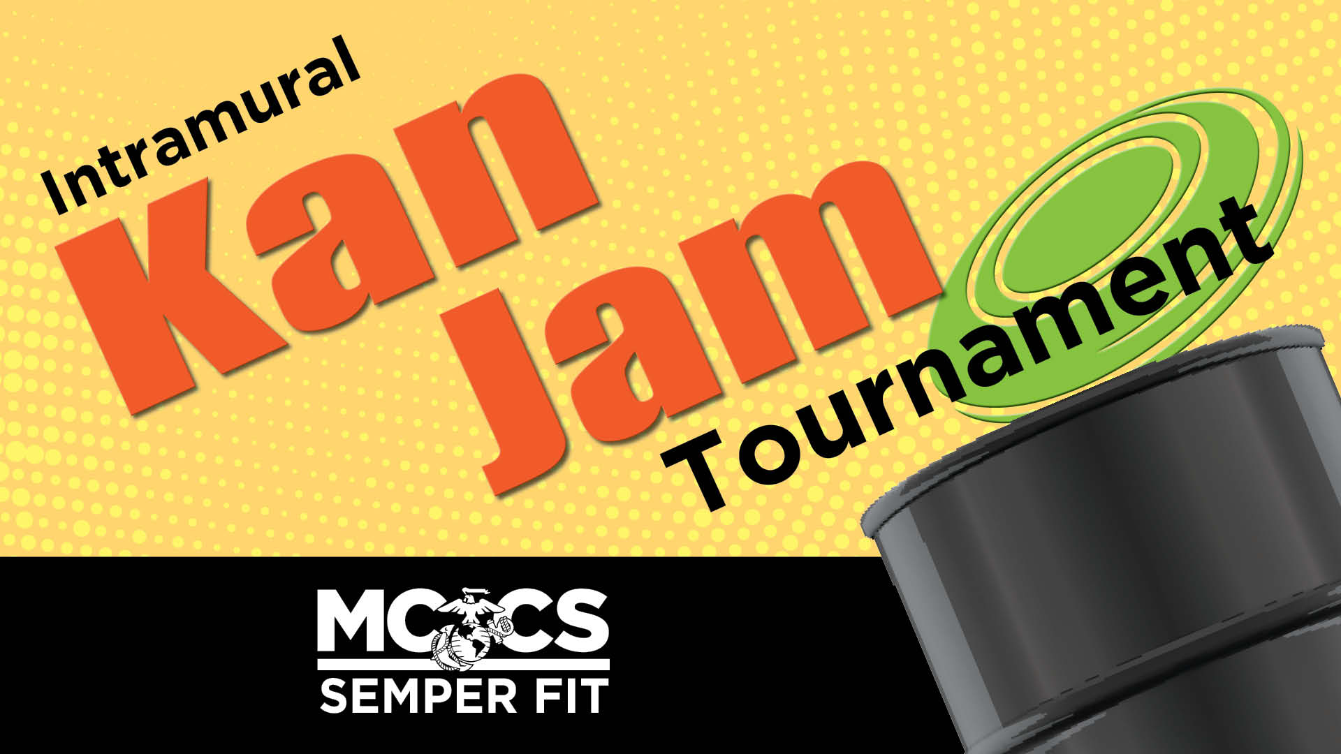 Yuma Intramural Kan Jam Tournament