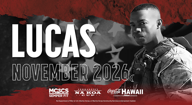 Lucas WOD – In Honor of SSgt Leon H. Lucas