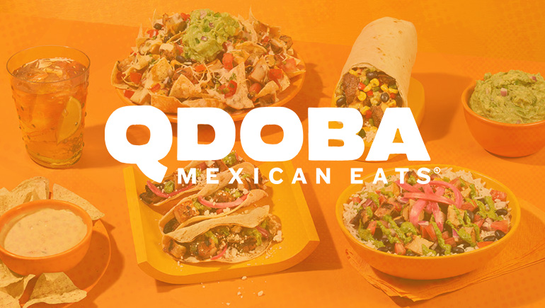 Qdoba Grand Opening