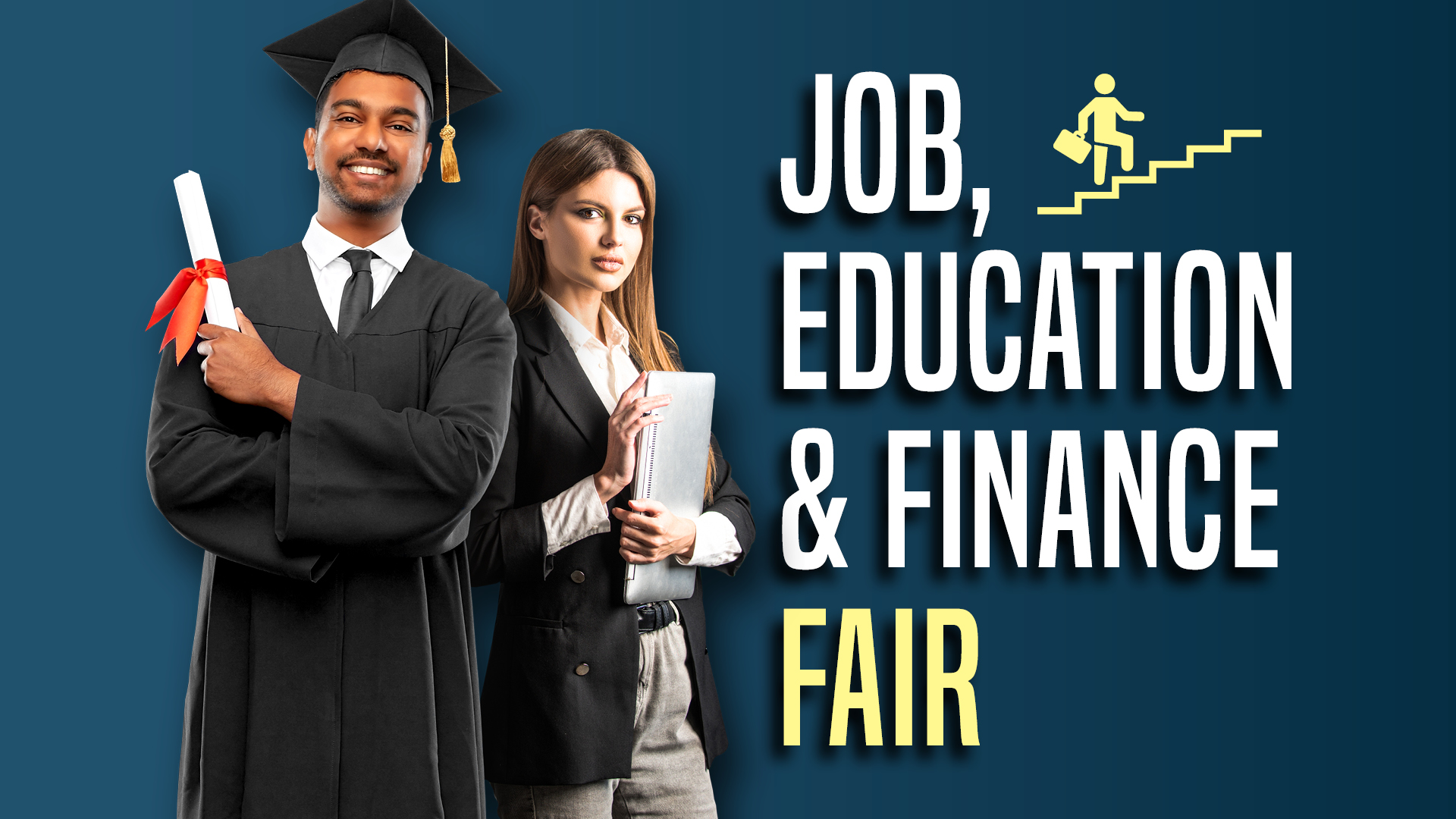 Job, Education, & Finance Fair