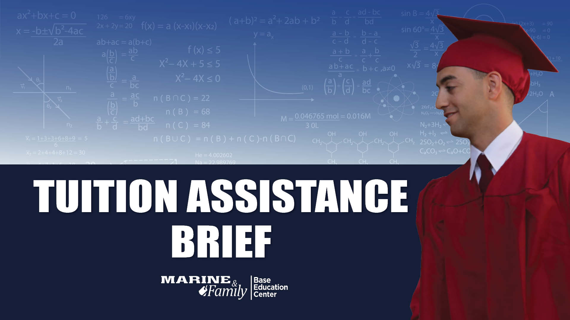 Tuition Assistance Brief