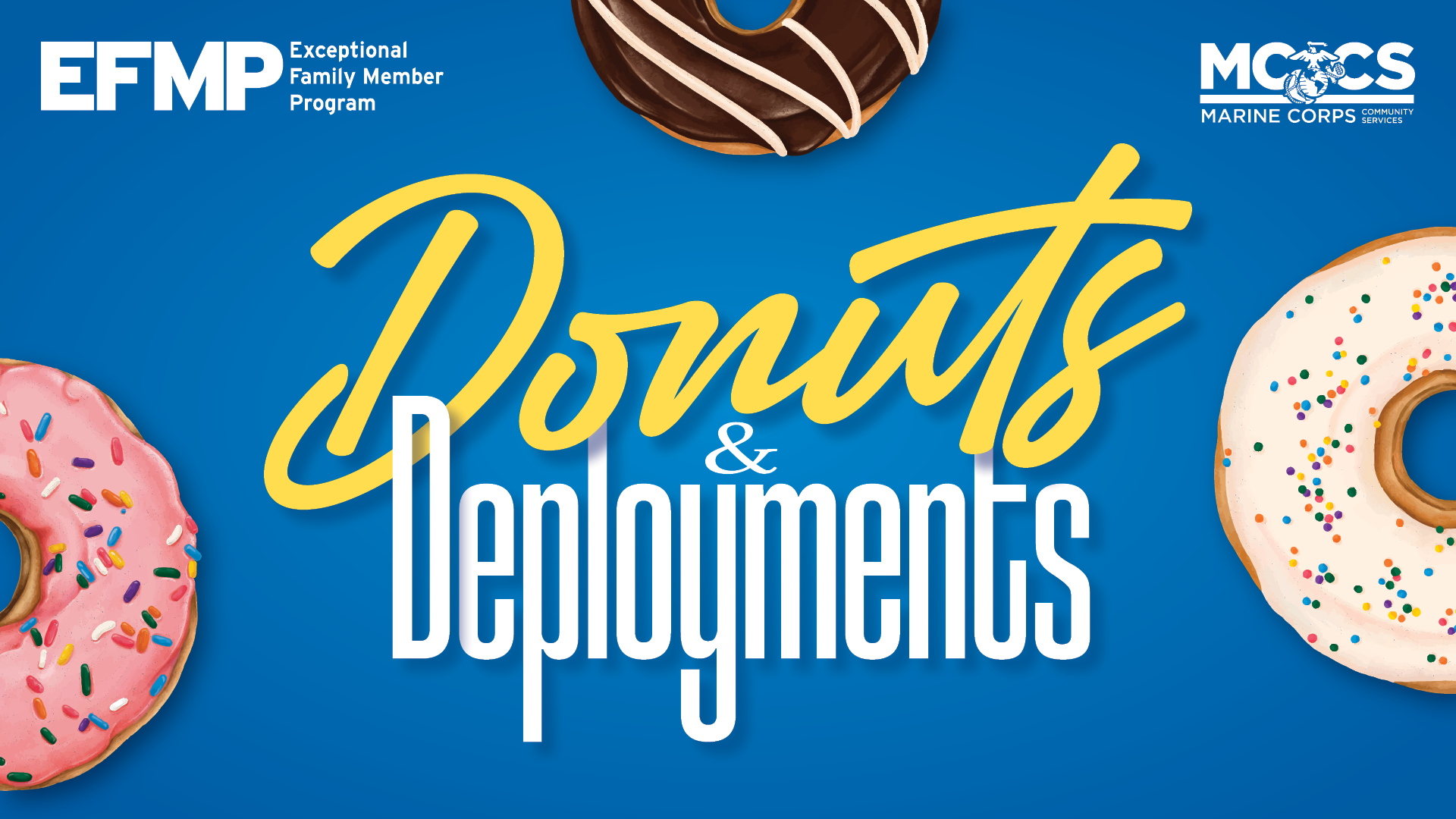 Donuts & Deployments