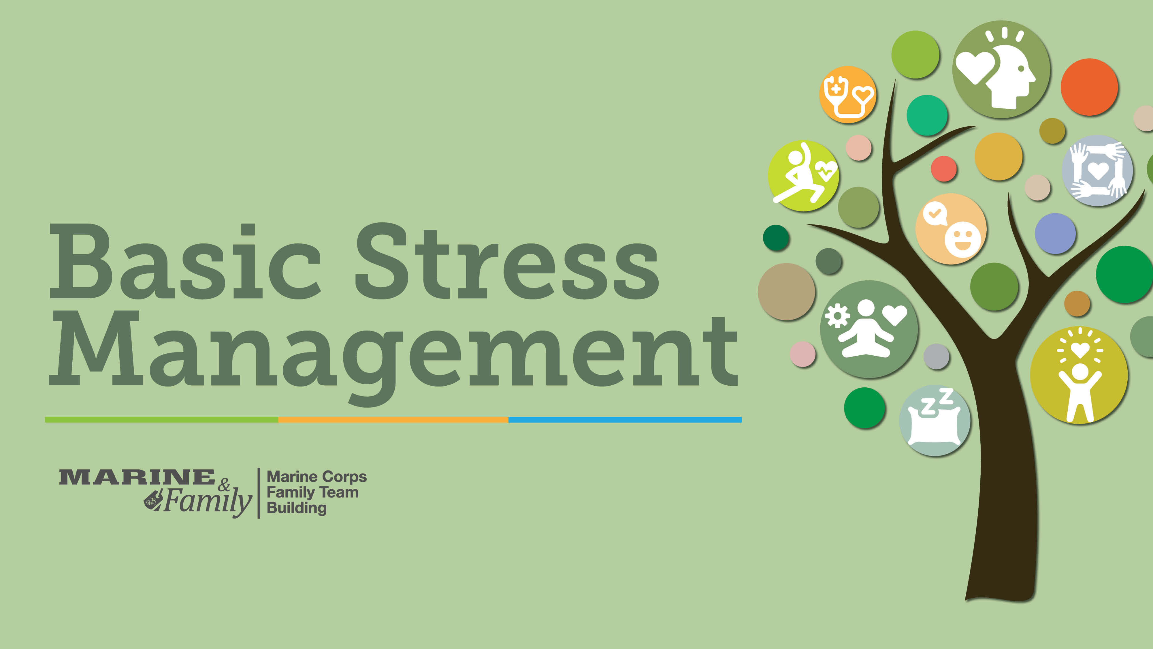  Basic Stress Management