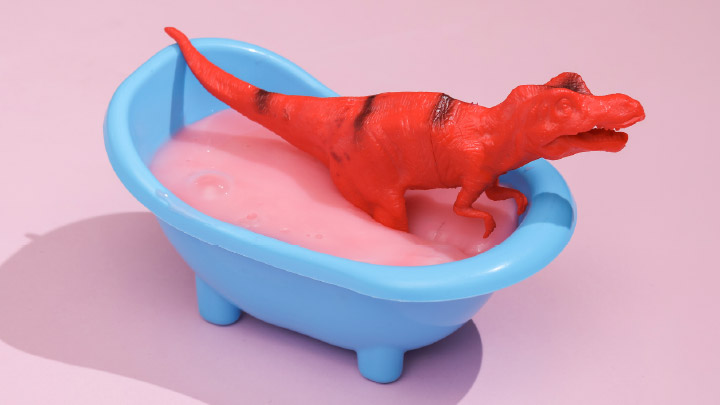 Drop, Fizz, Roar!