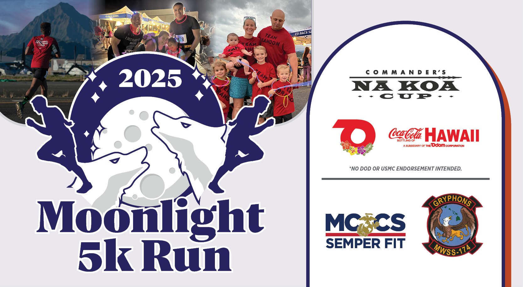 Moonlight 5K Run