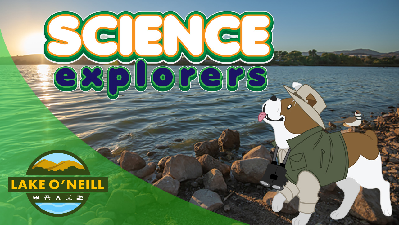Science Explorers: Invasion of the Habit Snatchers!