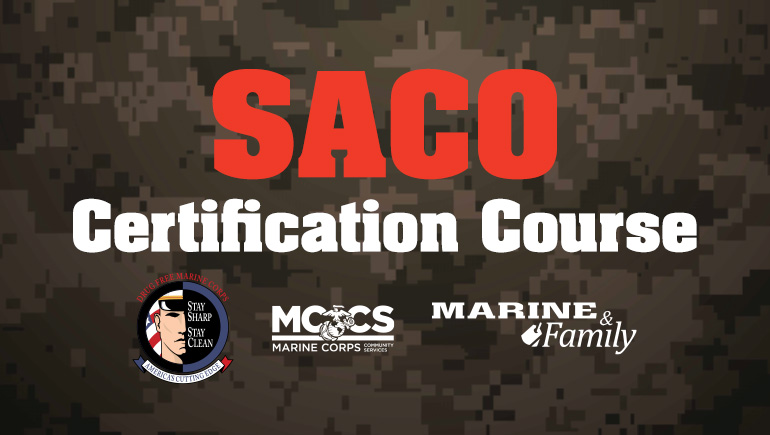 SACO Certification Course
