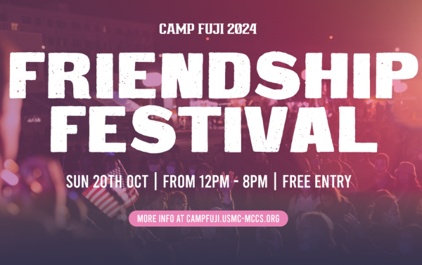 Friendship Festival 2024