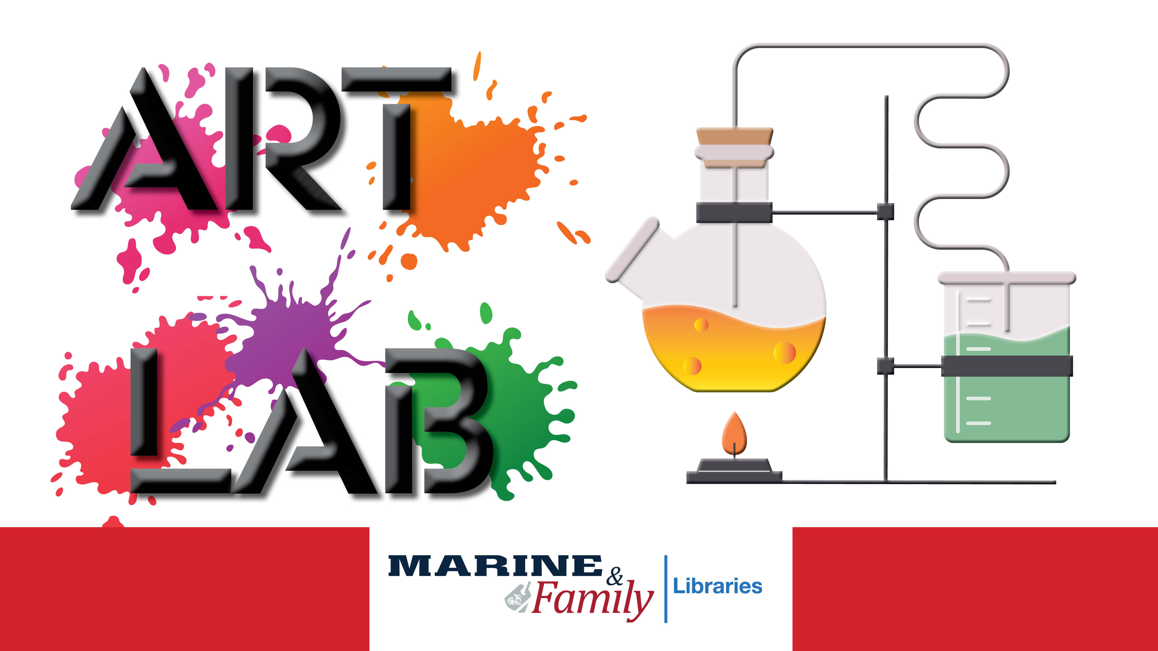 Art Lab: Sculpt & Stretch – Magnetic Slime Sculptures