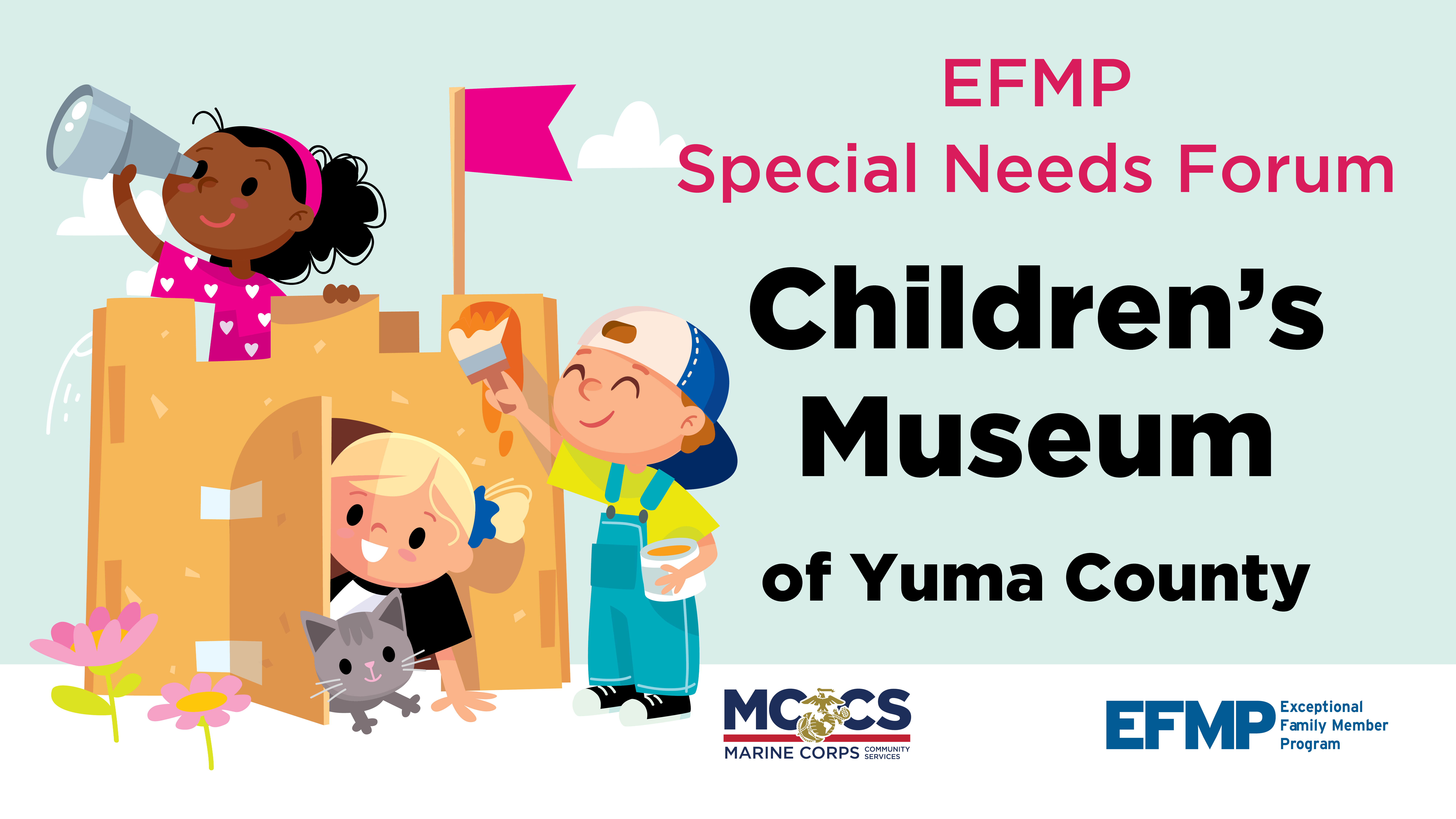 EFMP Special Needs Forum: Introduction to EFMP