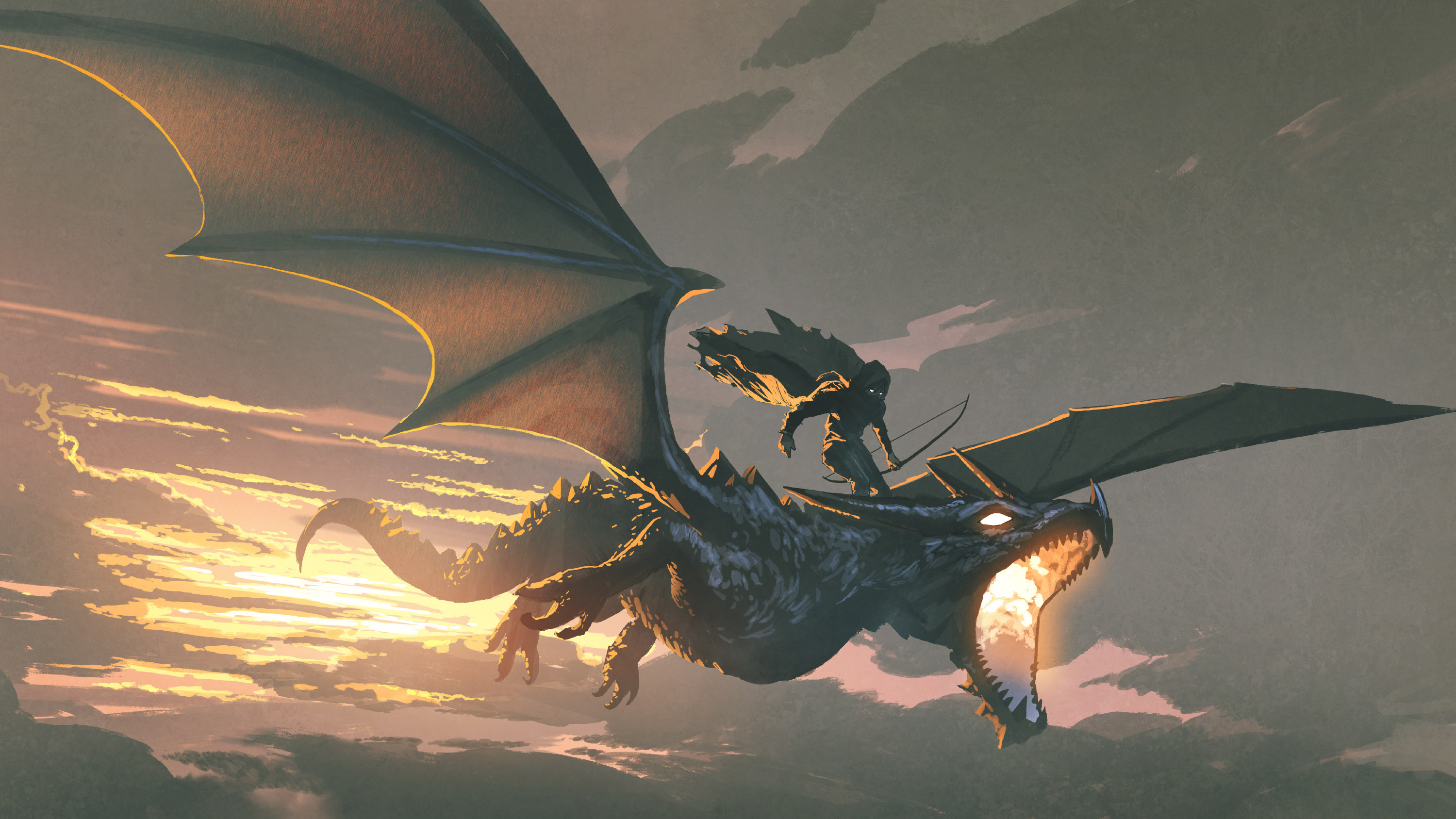 Dungeons & Dragons Night