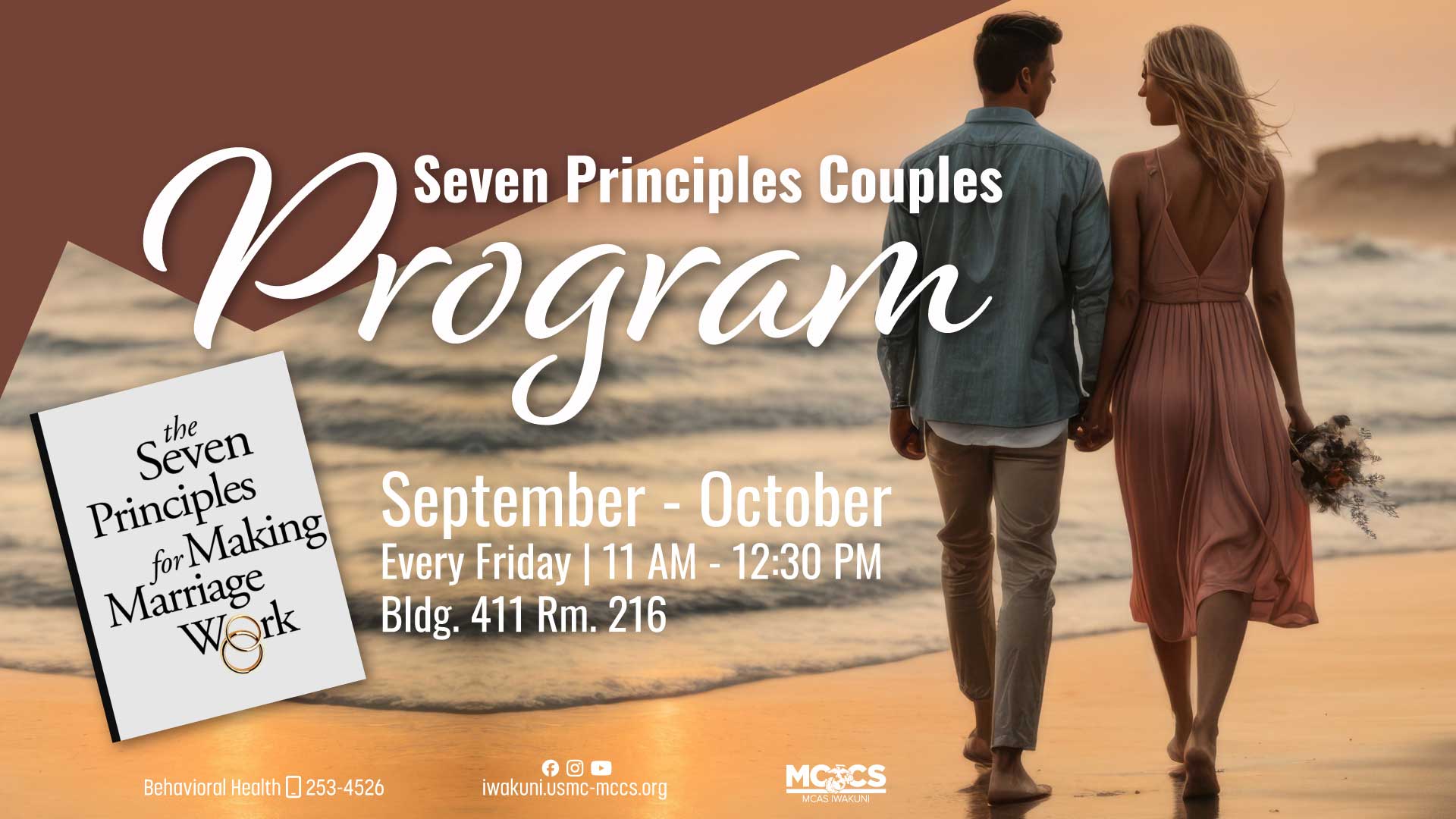 Seven Principles Program: Week 2