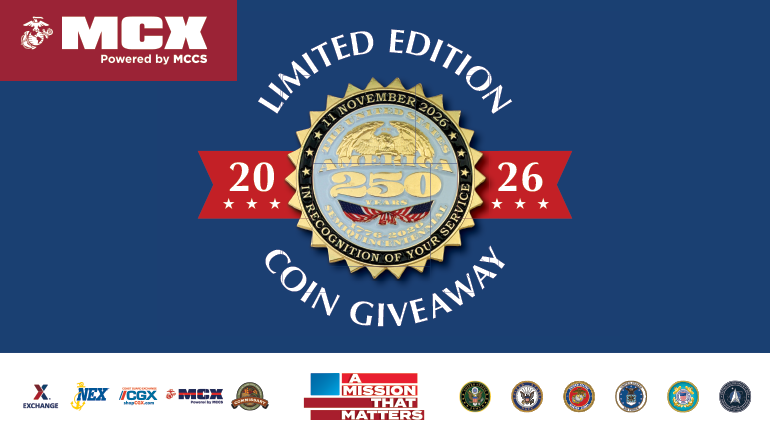 MCX Giveaway: MCX Coin