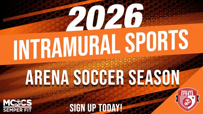 Intramural Sports: Arena Soccer