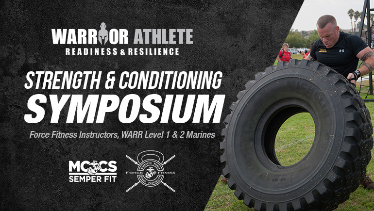 Strength & Conditioning Symposium