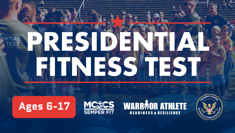 Youth Fitness (Ages 5-6)
