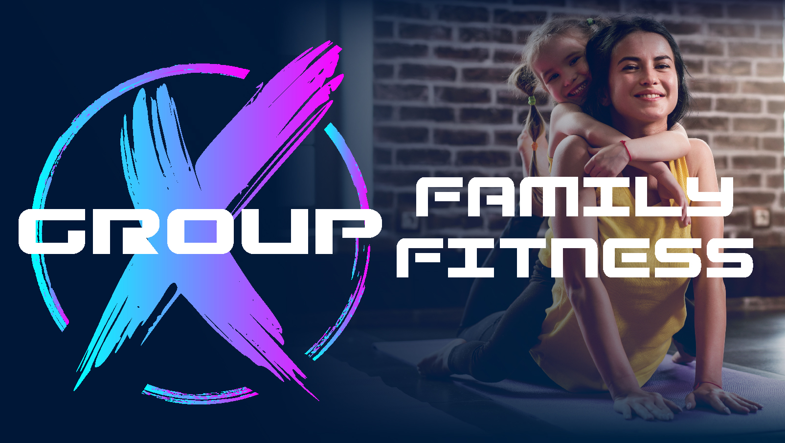 Group X: Family Fitness