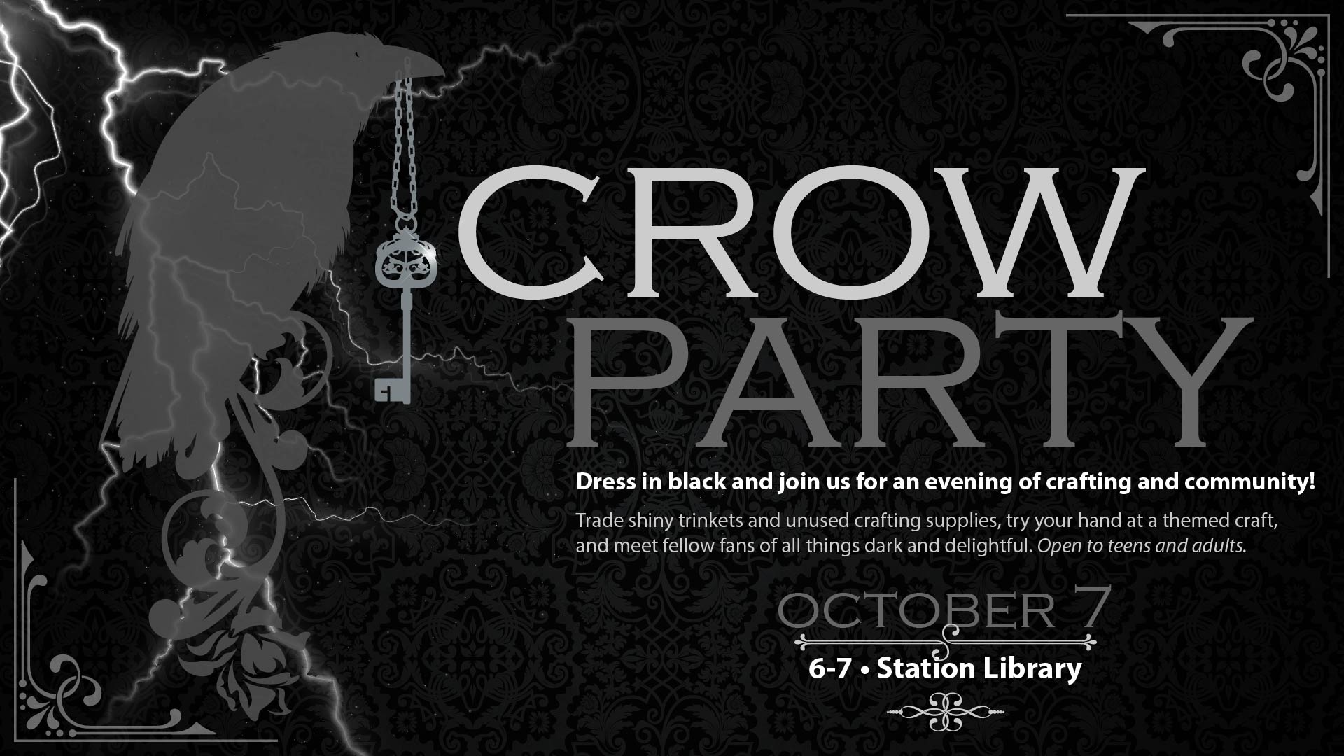 CROW Party