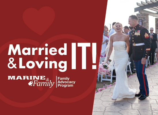Married & Loving It