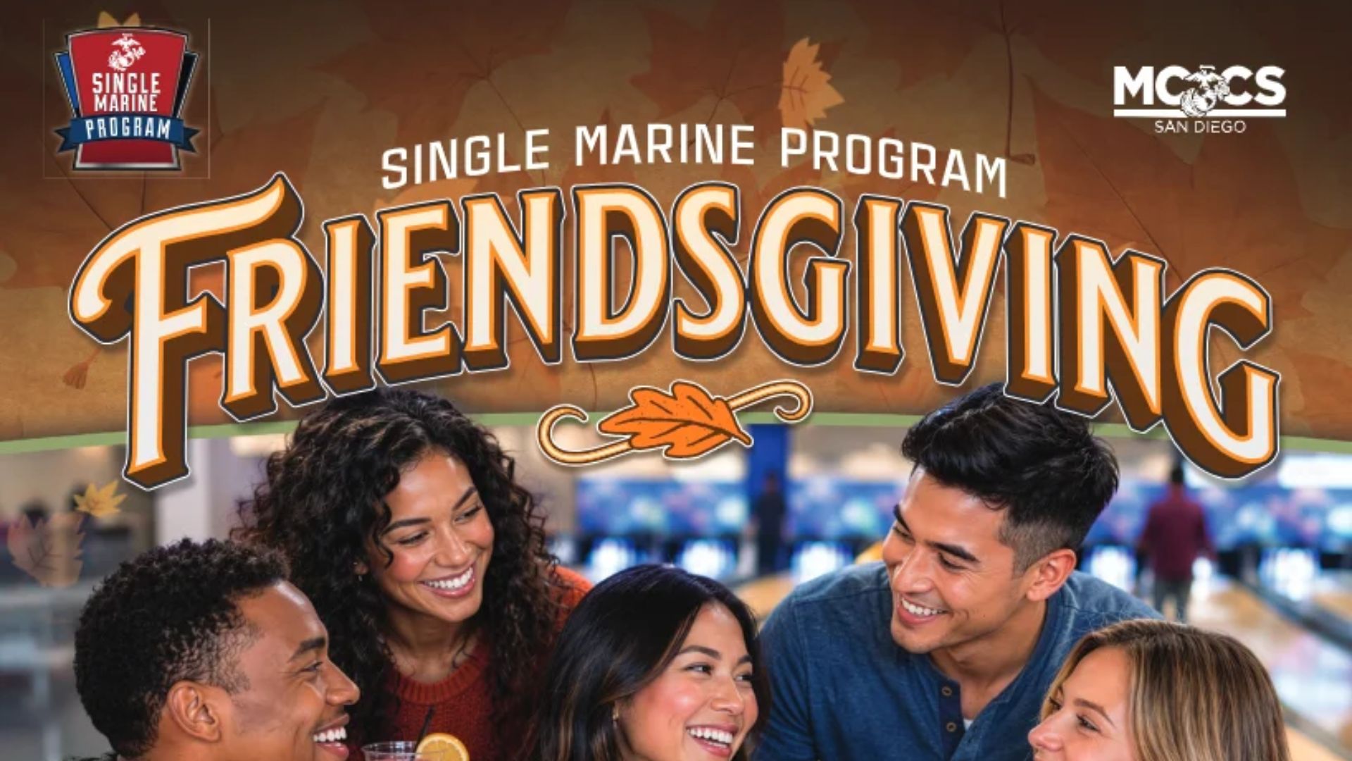 SMP Friendsgiving